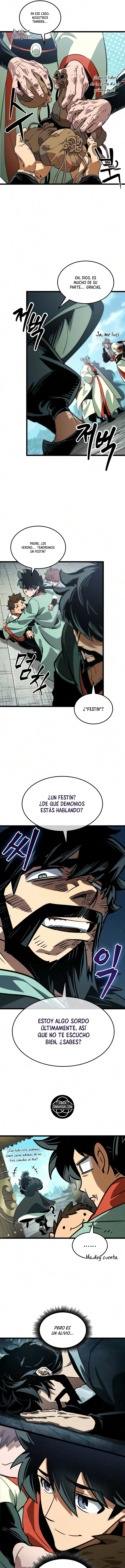 El Genio Marcial Que Lo Recuerda Todo capítulo 13, página 16