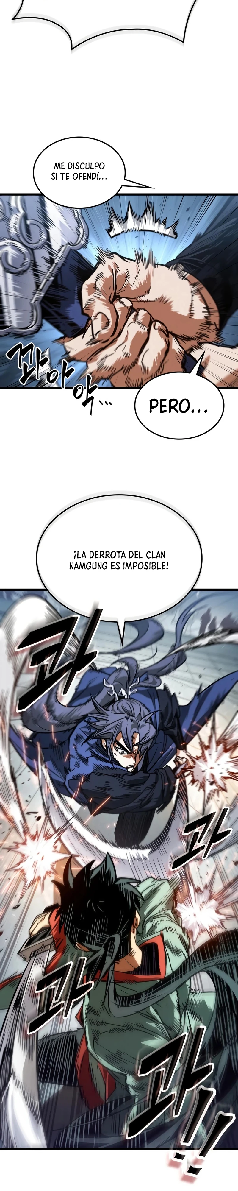 El Genio Marcial Que Lo Recuerda Todo capítulo 18, página 13