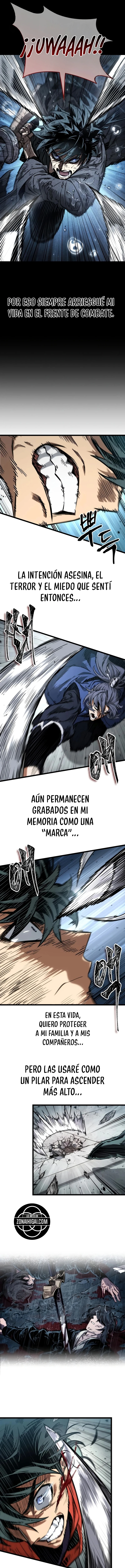 El Genio Marcial Que Lo Recuerda Todo capítulo 18, página 18
