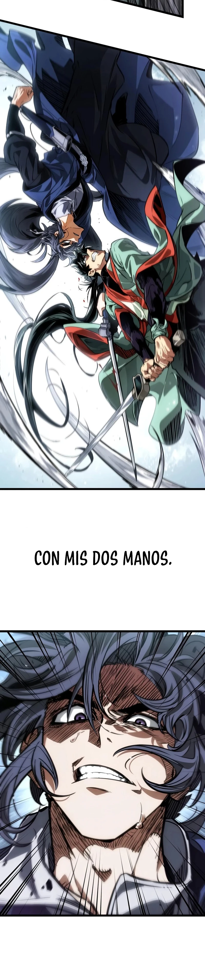 El Genio Marcial Que Lo Recuerda Todo capítulo 18, página 19