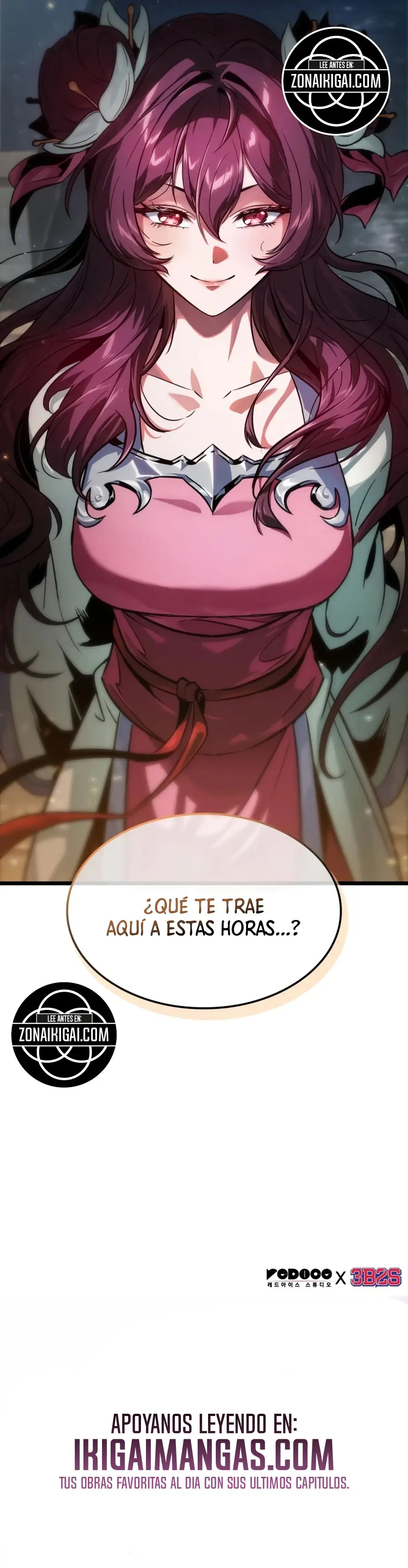 El Genio Marcial Que Lo Recuerda Todo capítulo 7, página 17