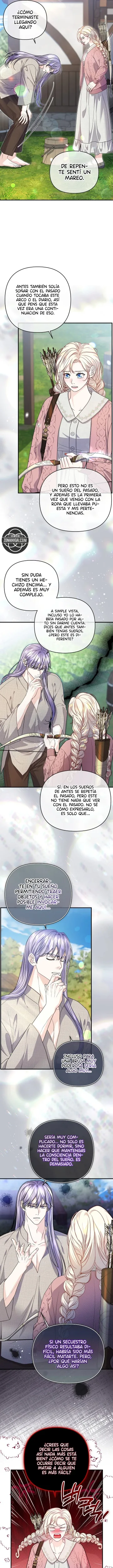 El Gran Duque Del Norte capítulo 100, página 4