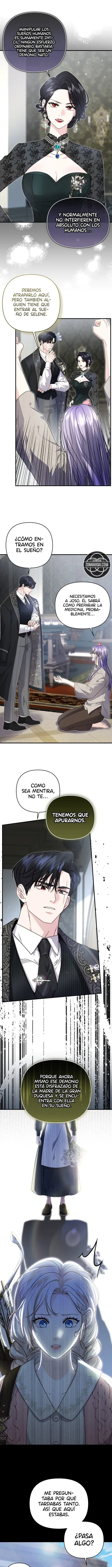 El Gran Duque Del Norte capítulo 100, página 8