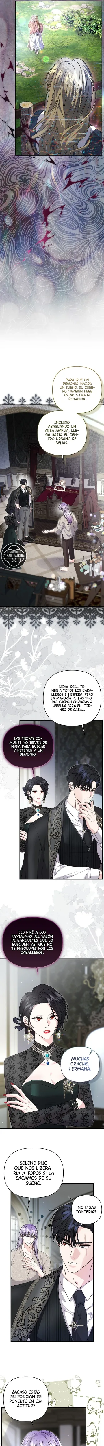 El Gran Duque Del Norte capítulo 100, página 12