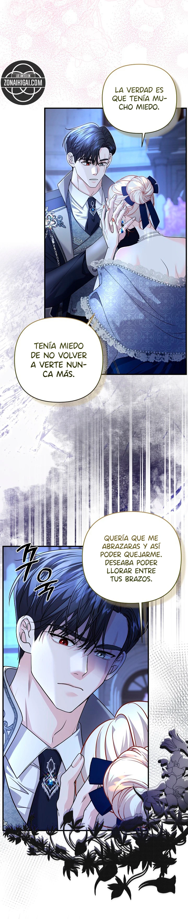 El Gran Duque Del Norte capítulo 90, página 5