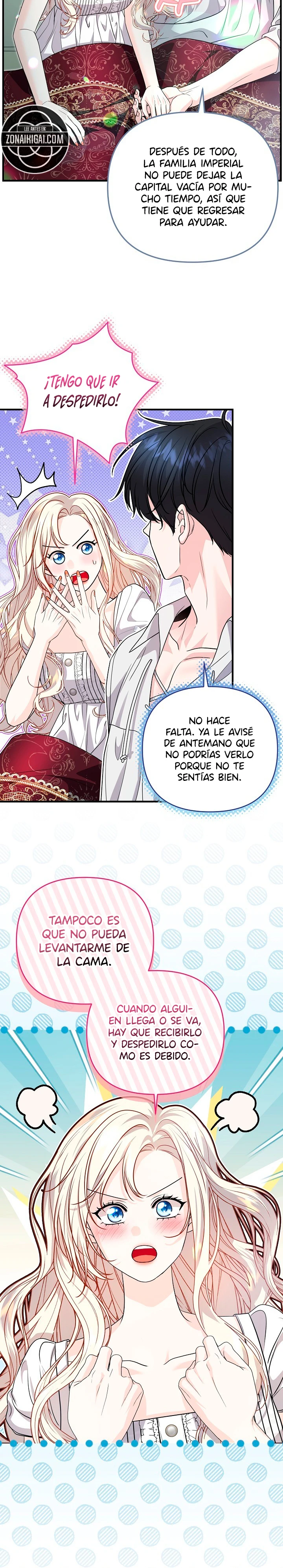 El Gran Duque Del Norte capítulo 95, página 17
