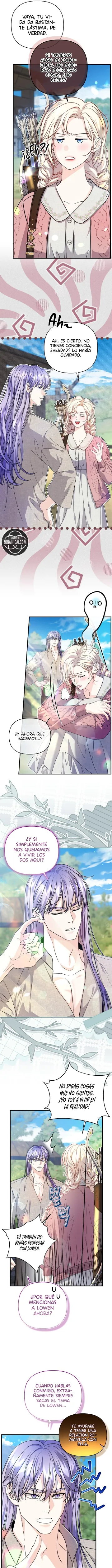 El Gran Duque Del Norte capítulo 99, página 16