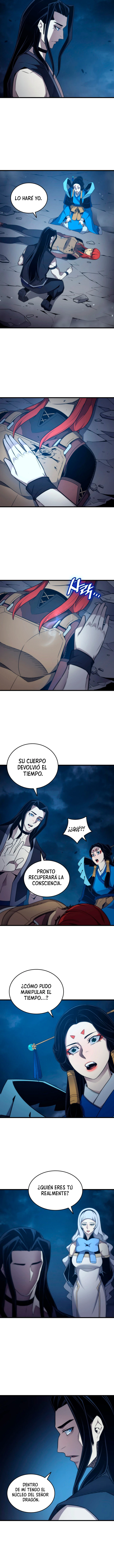 El Gran Mago Retorno Despues De 4000 Años capítulo 189, página 5