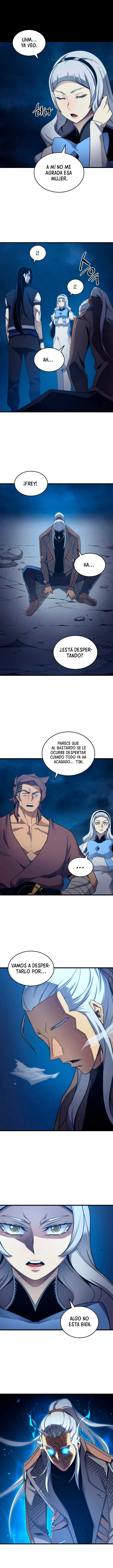 El Gran Mago Retorno Despues De 4000 Años capítulo 189, página 8
