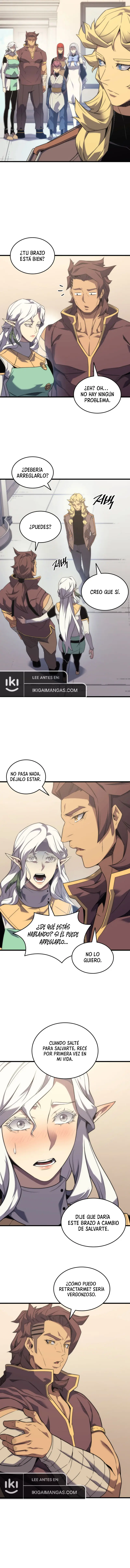 El Gran Mago Retorno Despues De 4000 Años capítulo 200, página 5