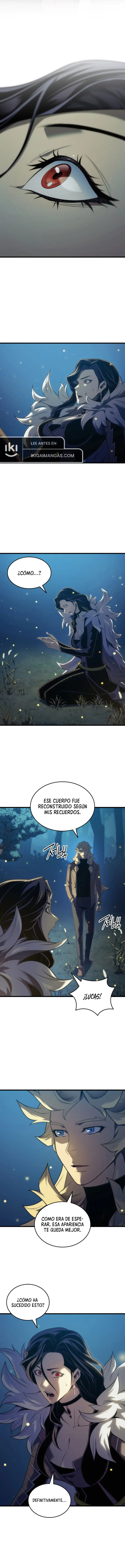 El Gran Mago Retorno Despues De 4000 Años capítulo 200, página 10