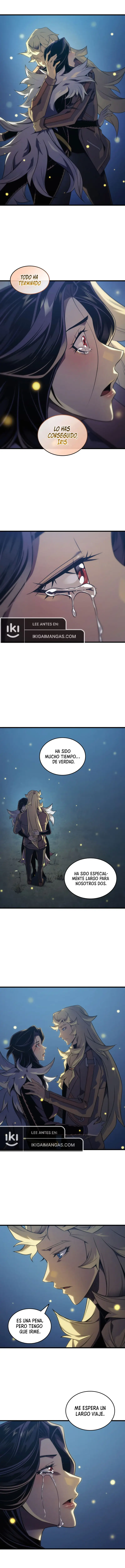 El Gran Mago Retorno Despues De 4000 Años capítulo 200, página 11