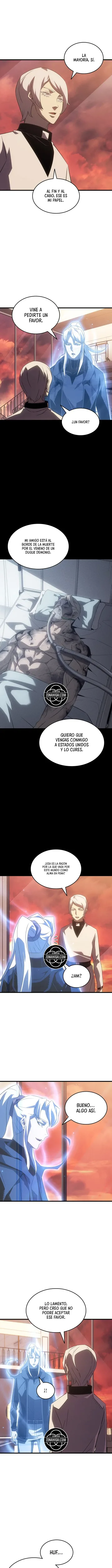 El Gran Mago Retorno Despues De 4000 Años capítulo 258, página 10