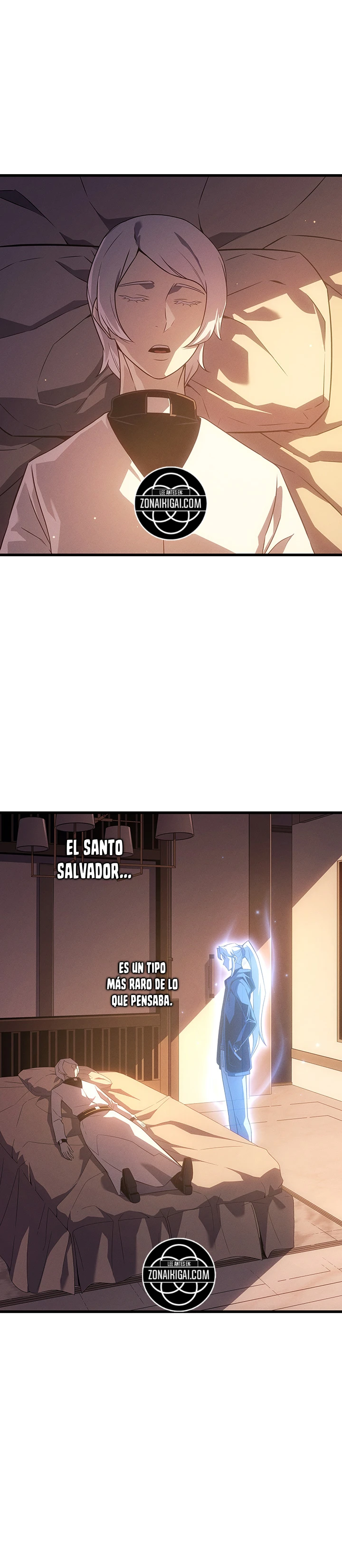 El Gran Mago Retorno Despues De 4000 Años capítulo 259, página 9