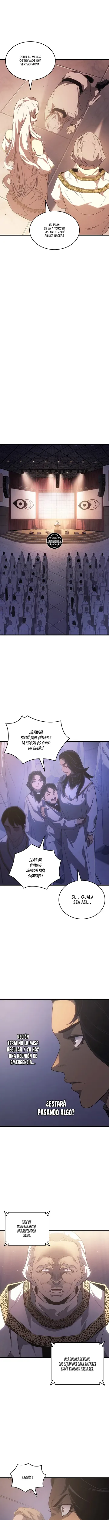 El Gran Mago Retorno Despues De 4000 Años capítulo 260, página 18