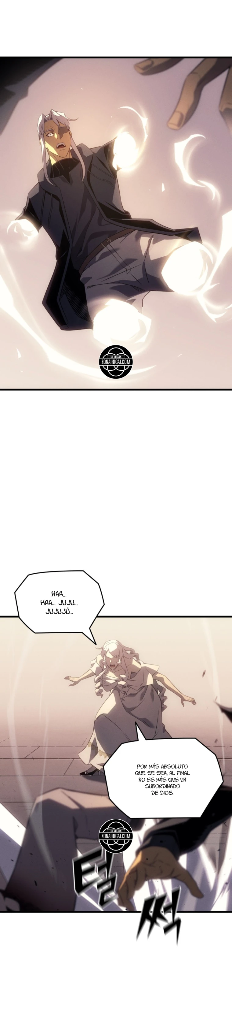 El Gran Mago Retorno Despues De 4000 Años capítulo 261, página 13