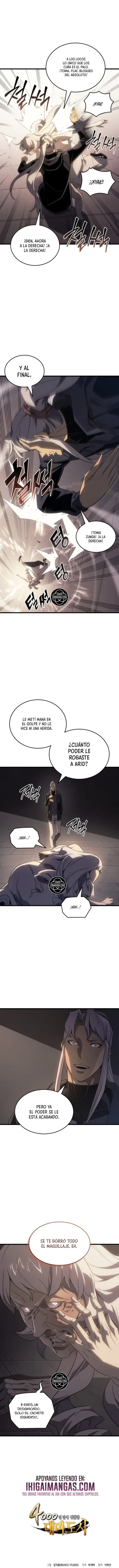 El Gran Mago Retorno Despues De 4000 Años capítulo 261, página 20