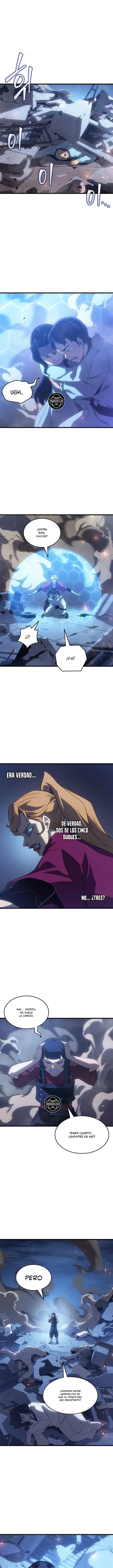 El Gran Mago Retorno Despues De 4000 Años capítulo 263, página 6
