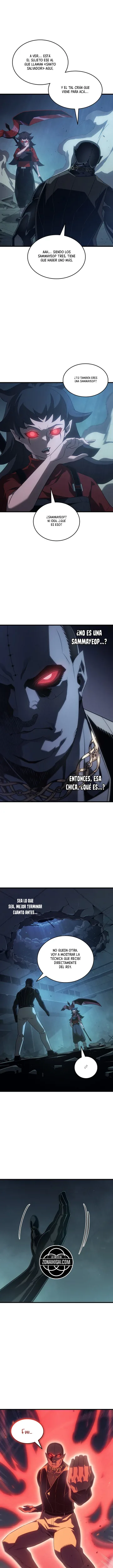 El Gran Mago Retorno Despues De 4000 Años capítulo 264, página 12