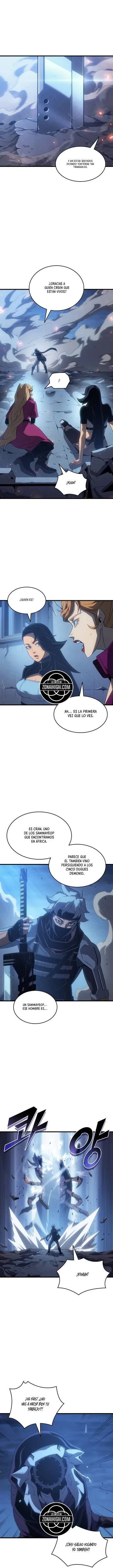 El Gran Mago Retorno Despues De 4000 Años capítulo 265, página 6