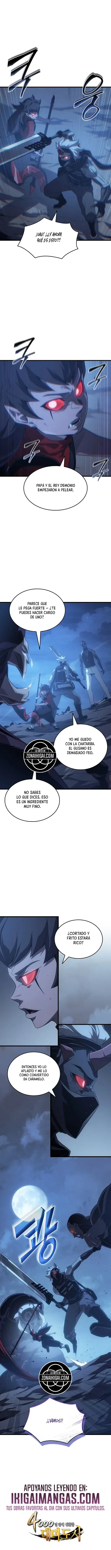 El Gran Mago Retorno Despues De 4000 Años capítulo 265, página 18