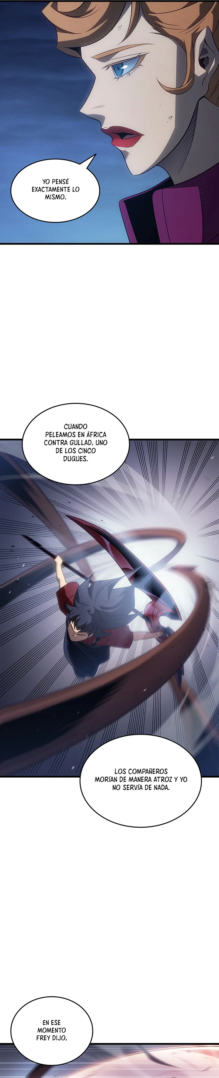 El Gran Mago Retorno Despues De 4000 Años capítulo 266, página 13