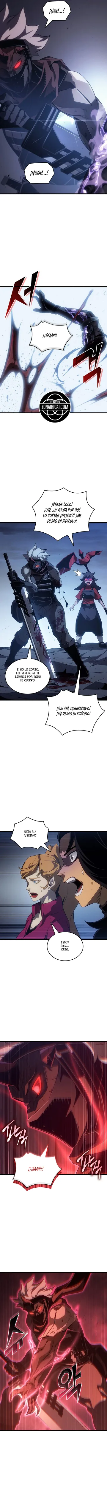El Gran Mago Retorno Despues De 4000 Años capítulo 266, página 18