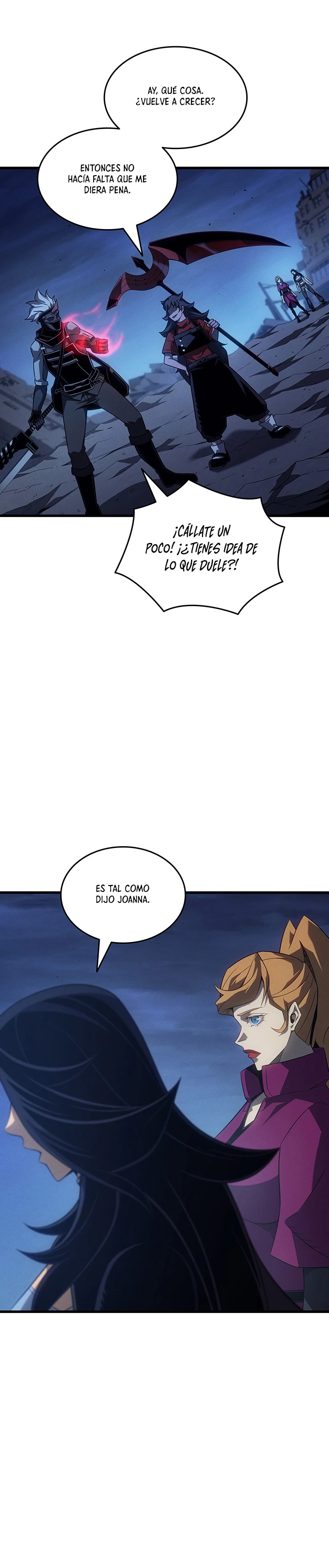 El Gran Mago Retorno Despues De 4000 Años capítulo 266, página 19