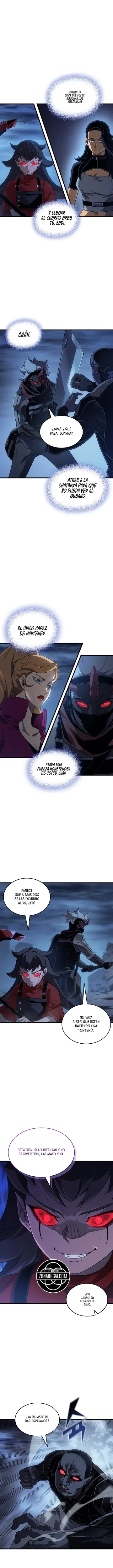 El Gran Mago Retorno Despues De 4000 Años capítulo 267, página 4