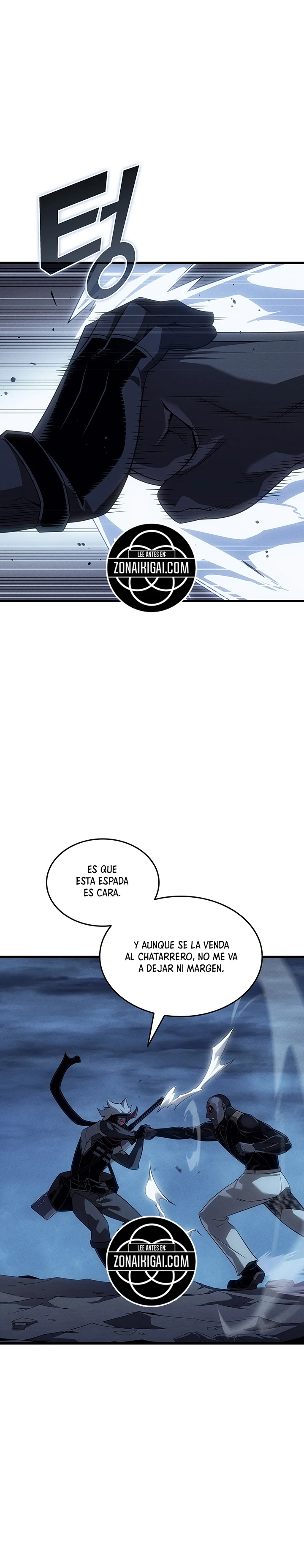 El Gran Mago Retorno Despues De 4000 Años capítulo 267, página 5