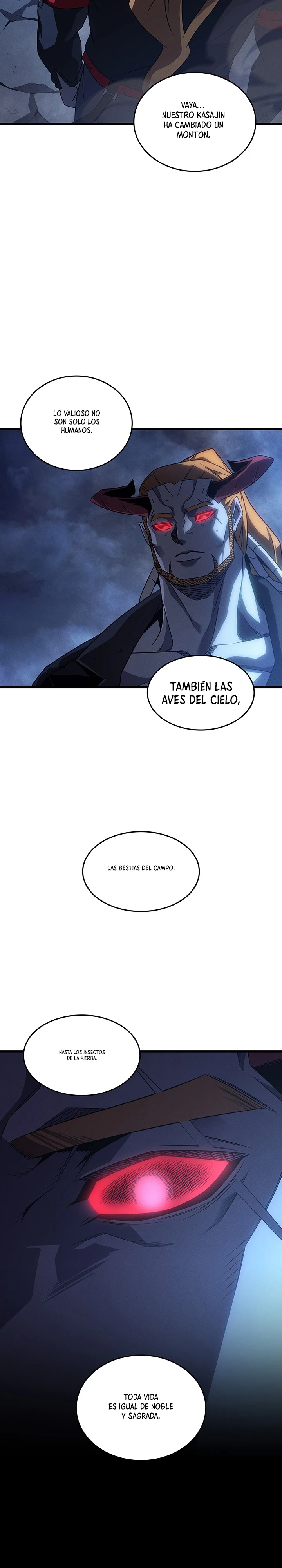 El Gran Mago Retorno Despues De 4000 Años capítulo 268, página 7