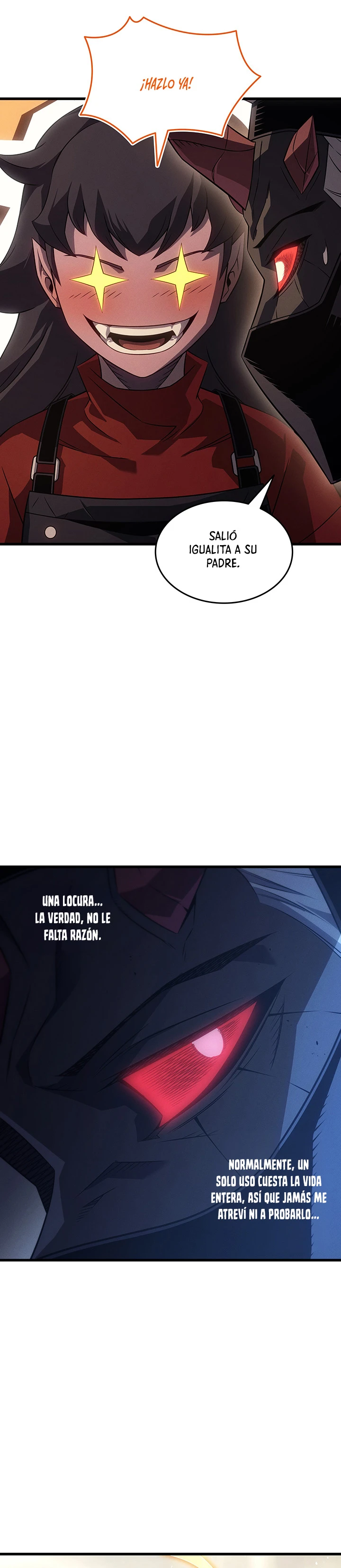 El Gran Mago Retorno Despues De 4000 Años capítulo 269, página 5