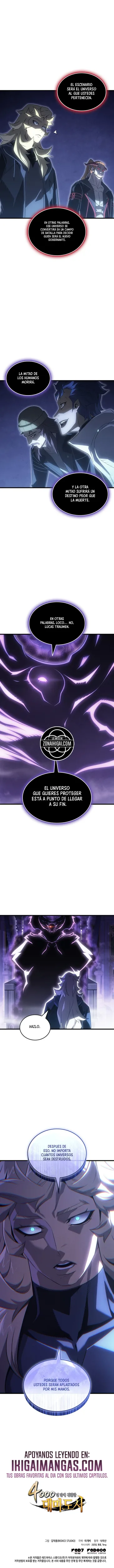 El Gran Mago Retorno Despues De 4000 Años capítulo 271, página 18