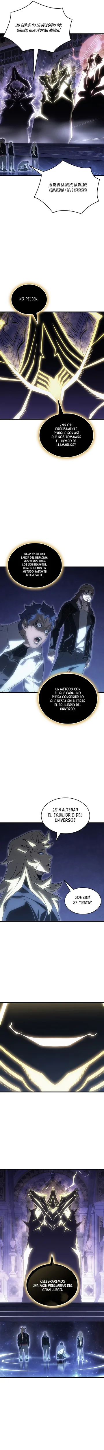 El Gran Mago Retorno Despues De 4000 Años capítulo 272, página 4