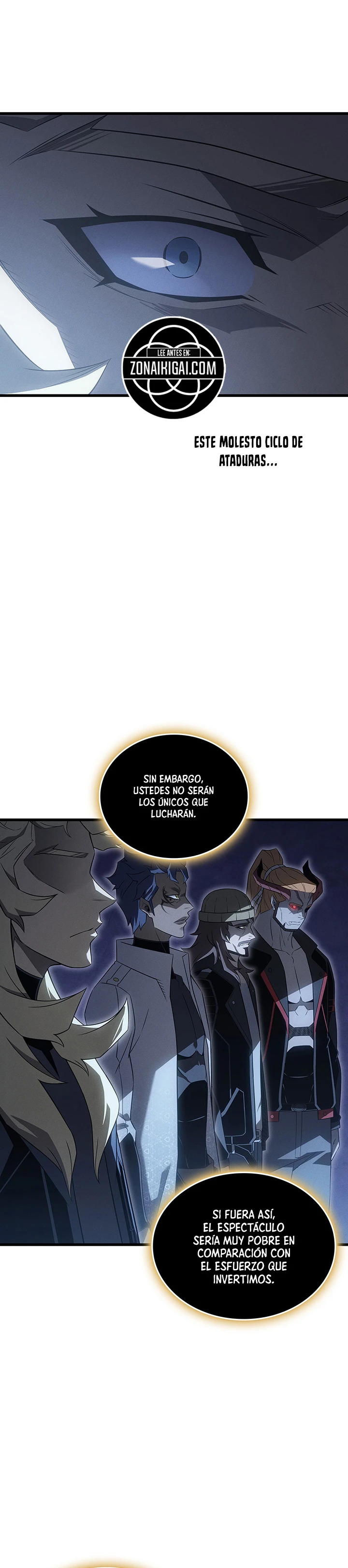 El Gran Mago Retorno Despues De 4000 Años capítulo 272, página 7