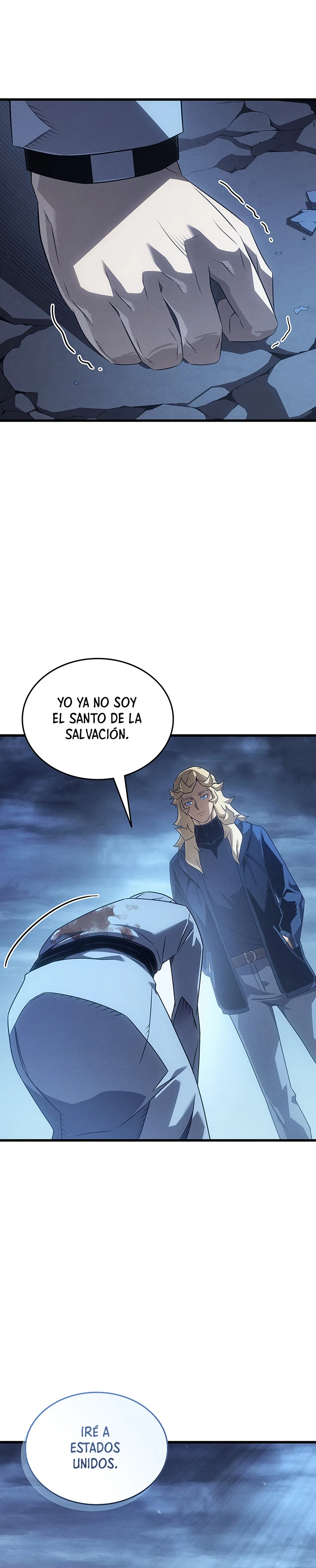 El Gran Mago Retorno Despues De 4000 Años capítulo 272, página 19