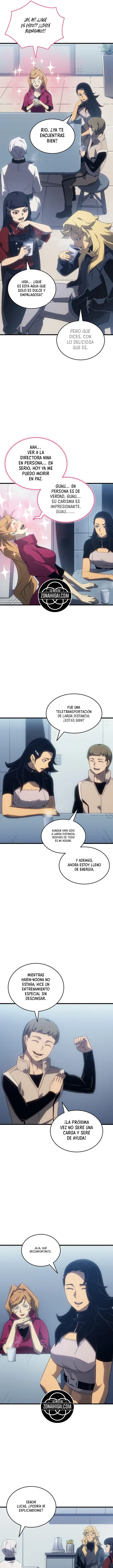 El Gran Mago Retorno Despues De 4000 Años capítulo 273, página 12