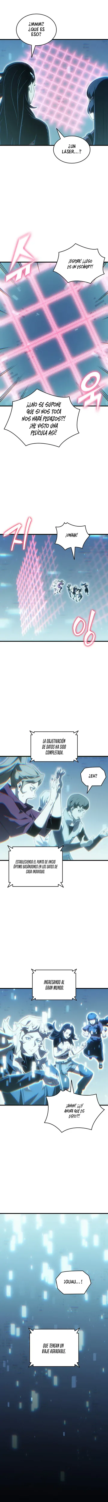 El Gran Mago Retorno Despues De 4000 Años capítulo 274, página 16