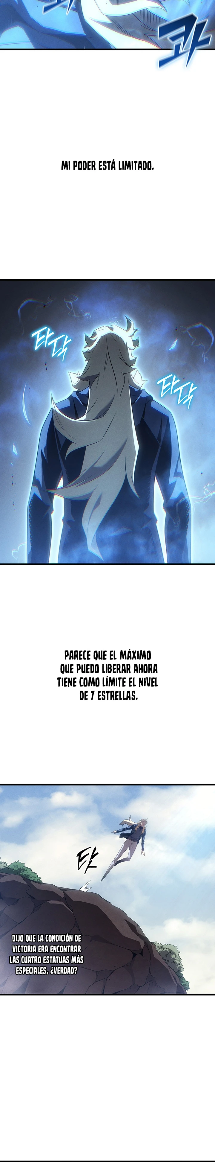 El Gran Mago Retorno Despues De 4000 Años capítulo 275, página 7