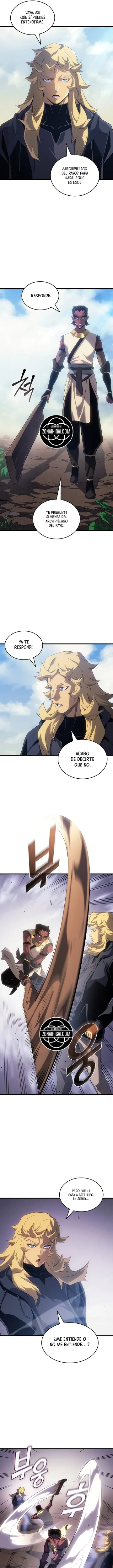 El Gran Mago Retorno Despues De 4000 Años capítulo 275, página 10