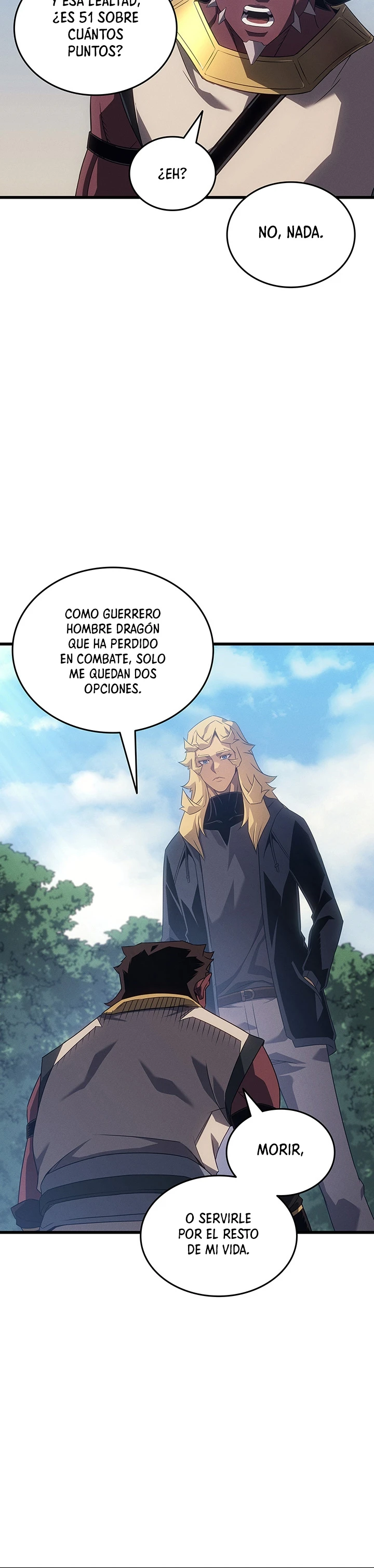 El Gran Mago Retorno Despues De 4000 Años capítulo 275, página 17