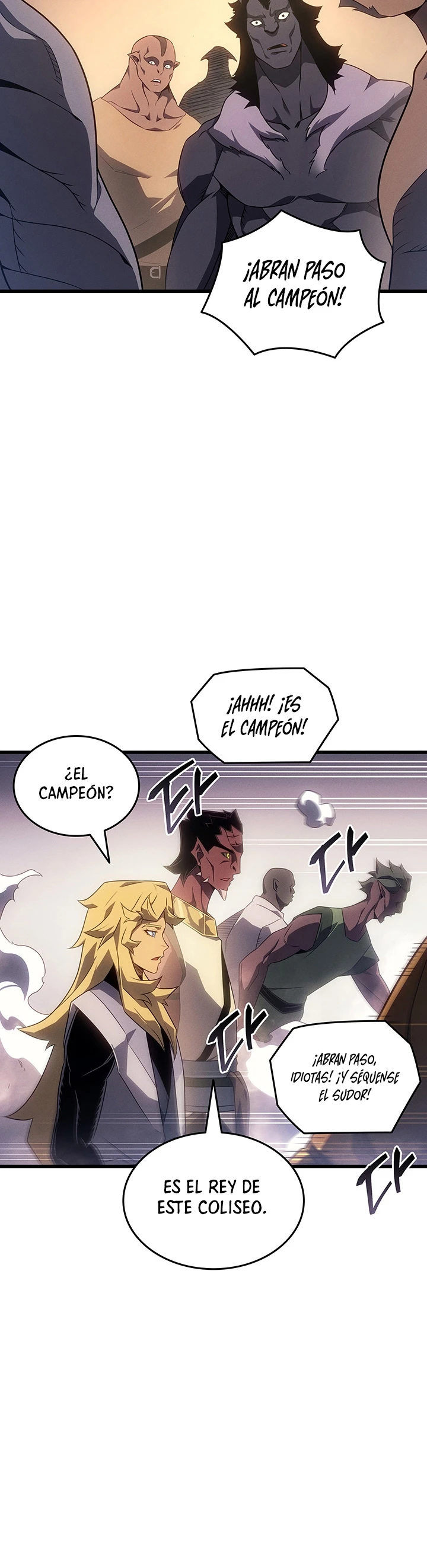 El Gran Mago Retorno Despues De 4000 Años capítulo 276, página 7