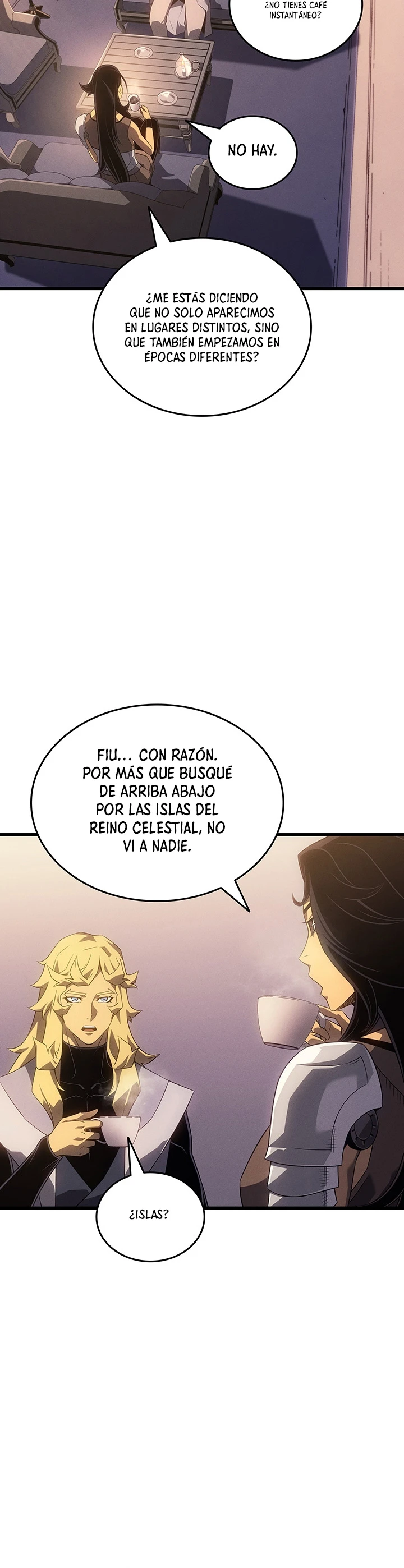El Gran Mago Retorno Despues De 4000 Años capítulo 276, página 13