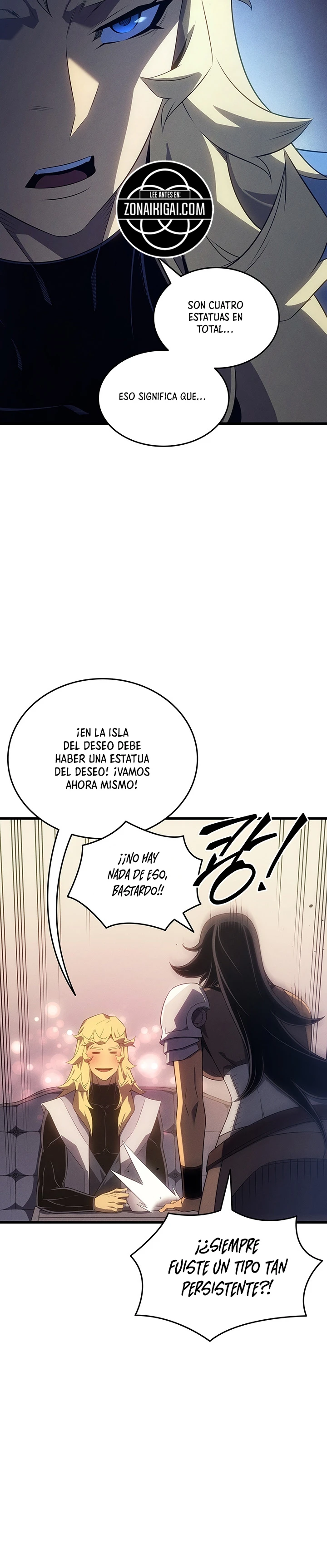 El Gran Mago Retorno Despues De 4000 Años capítulo 276, página 17