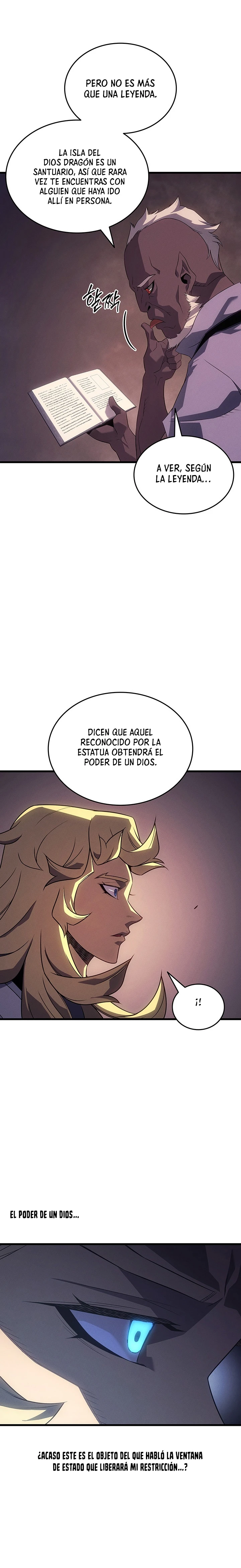 El Gran Mago Retorno Despues De 4000 Años capítulo 277, página 15