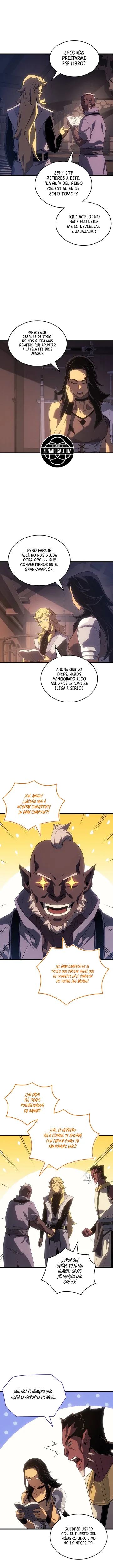 El Gran Mago Retorno Despues De 4000 Años capítulo 277, página 16