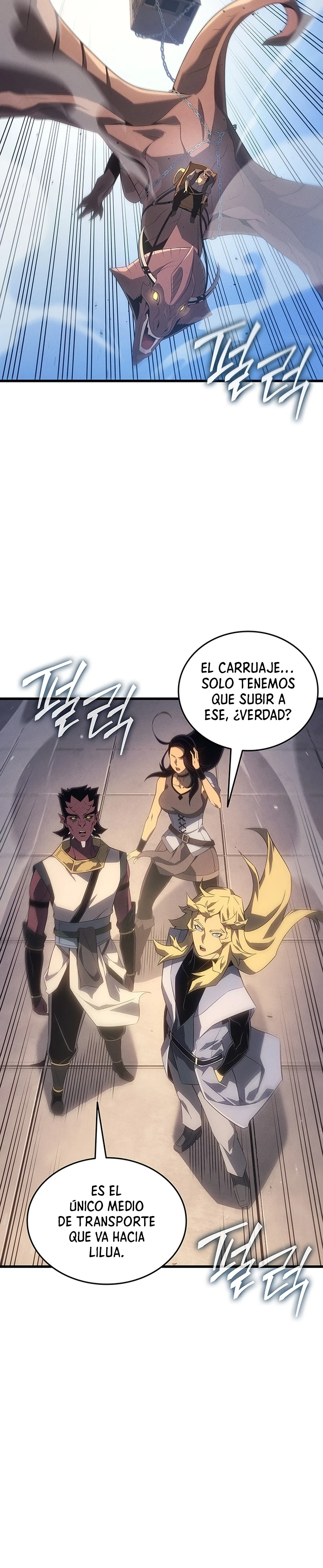 El Gran Mago Retorno Despues De 4000 Años capítulo 278, página 5
