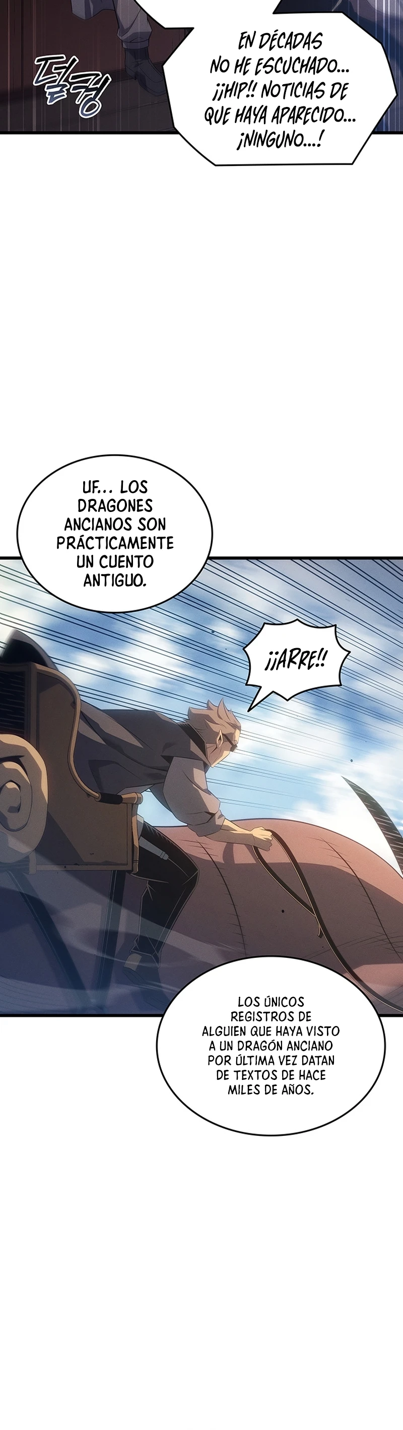 El Gran Mago Retorno Despues De 4000 Años capítulo 278, página 11