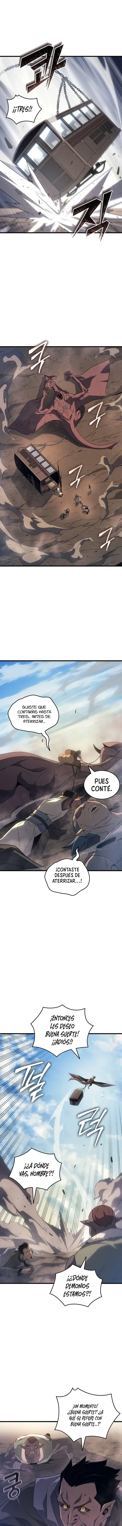 El Gran Mago Retorno Despues De 4000 Años capítulo 278, página 14