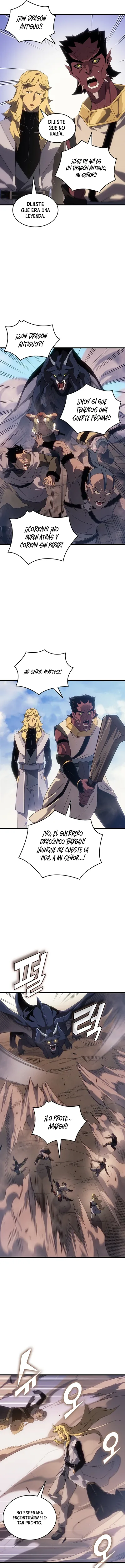 El Gran Mago Retorno Despues De 4000 Años capítulo 278, página 16
